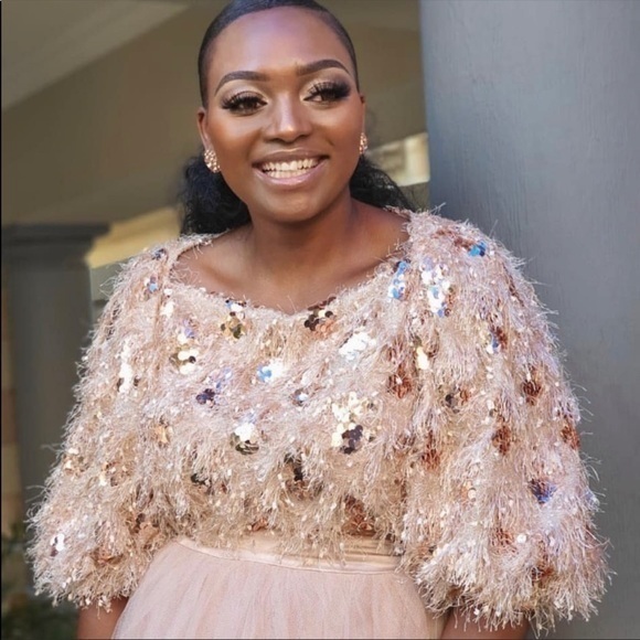 ZARA sequin top 7745/013 - Picture 5 of 14